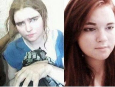 Νέες αποκαλύψεις για την 16χρονη που βρέθηκε στη Μοσούλη - Έχει κάνει μωρό με ισλαμιστή (φωτό, βίντεο)